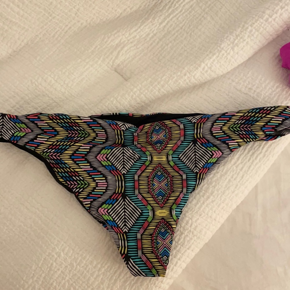 Reversible L space bikini bottoms